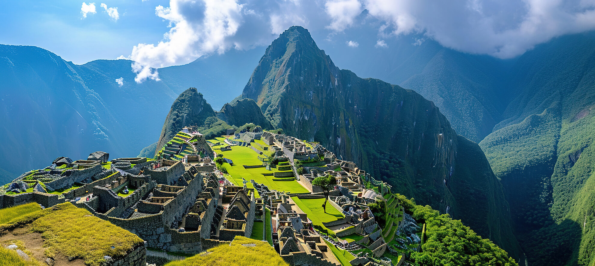 Viaggio su misura in Perù con sito archeologico di Machu Picchu
