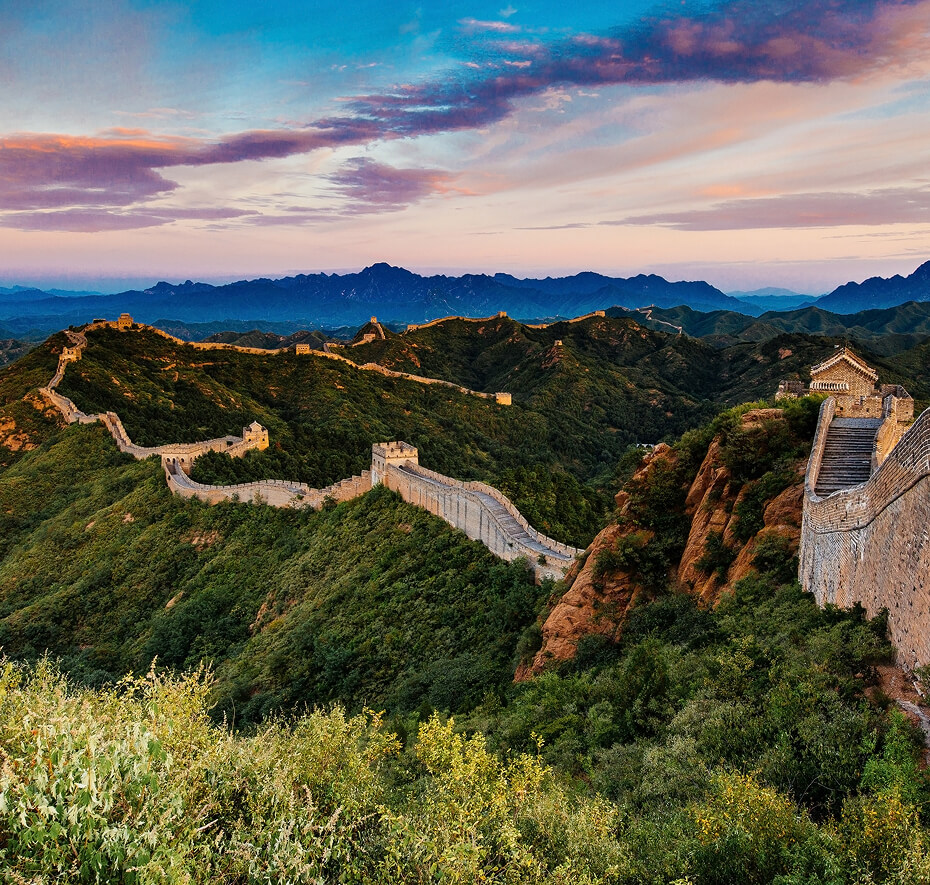 Viaggio su misura in Cina con vista sulla Grande Muraglia