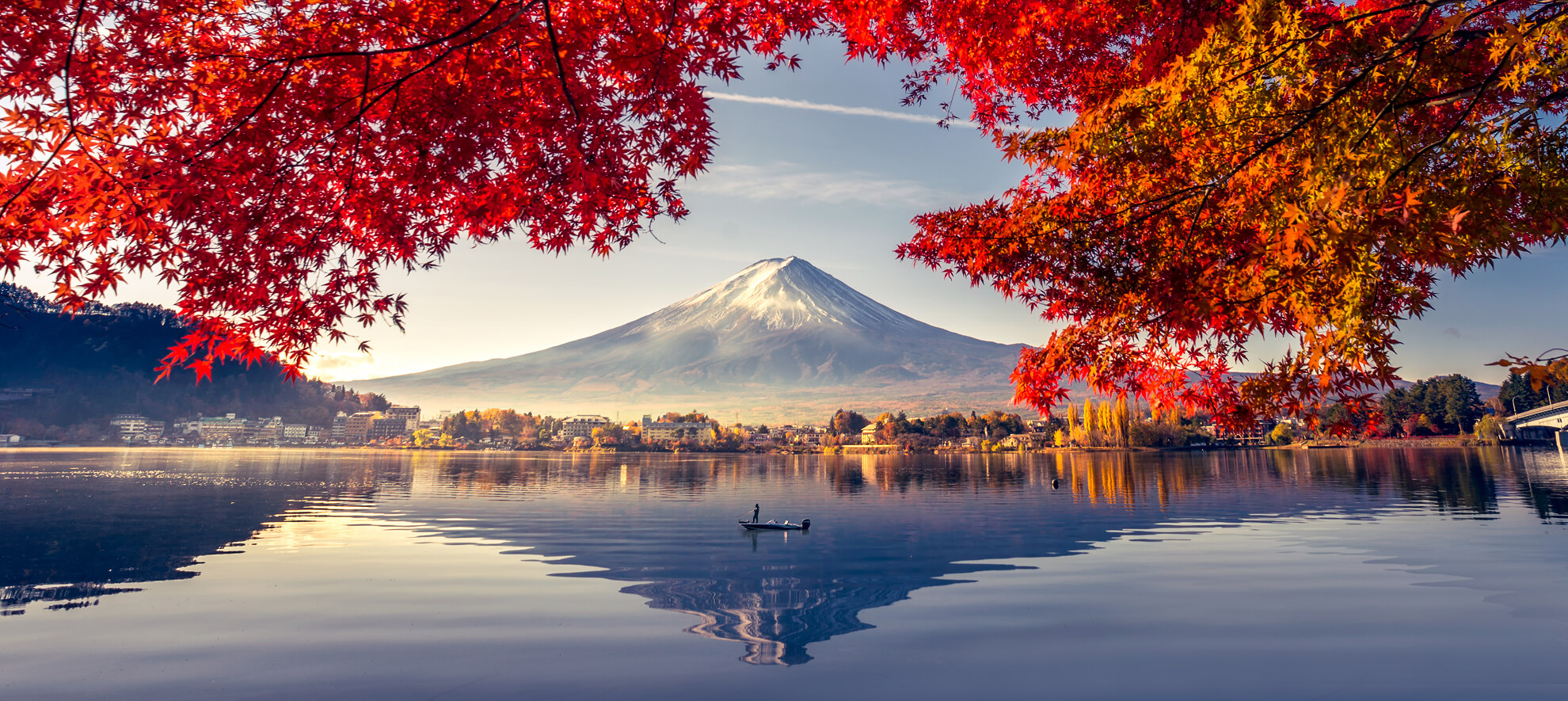 Viaggio su misura in Giappone con Monte Fuji e lago naturale