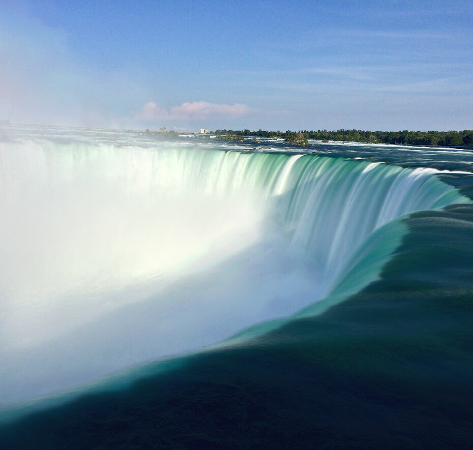 Viaggio su misura in Canada con grandi cascate e natura selvaggia