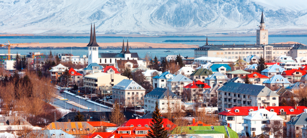 Reykjavik