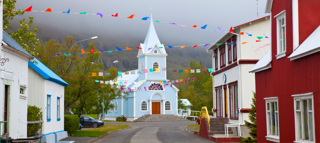 Seyðisfjörður