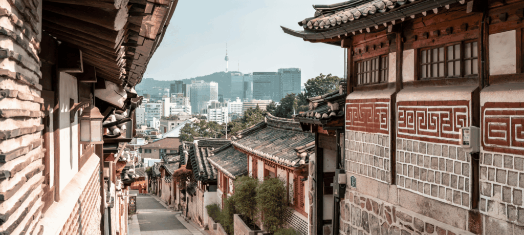 Bukchon Hanok Village