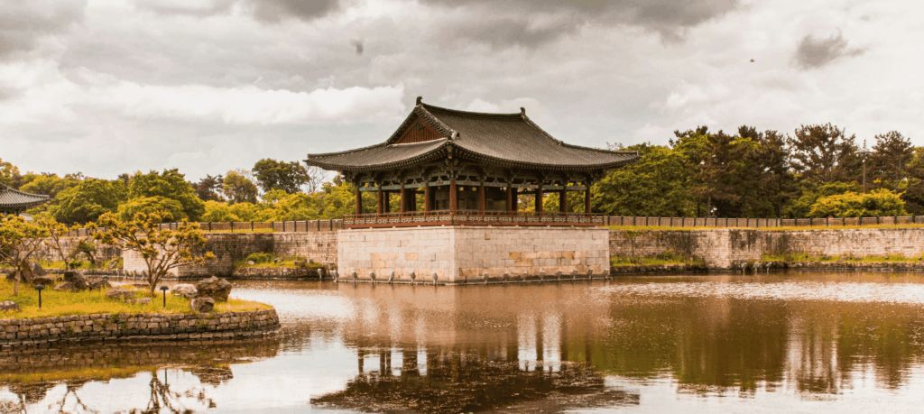 Gyeongju 