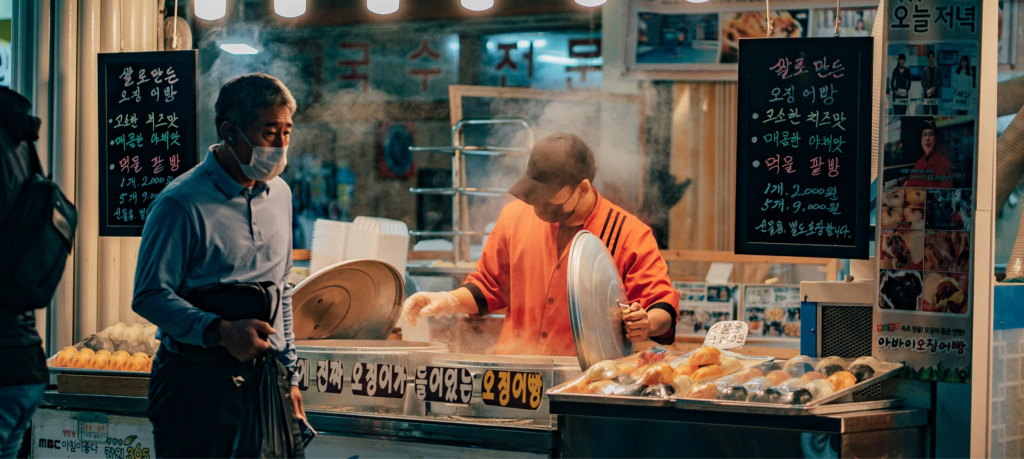 Myeong-dong