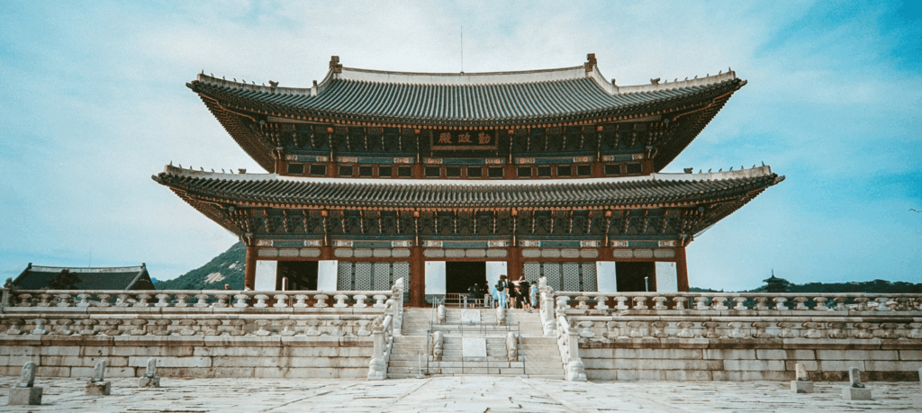 Palazzo Changdeokgung