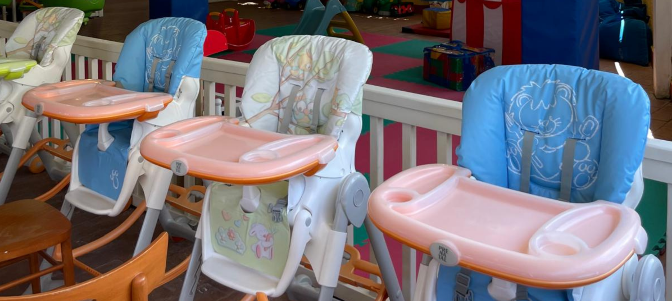 Seggiolini per bambini