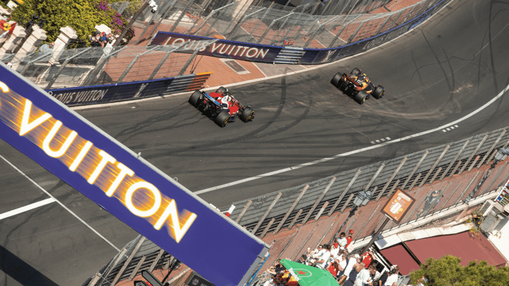 circuito Formula 1 Louis Vuitton Gran Premio di Monaco a Monte Carlo